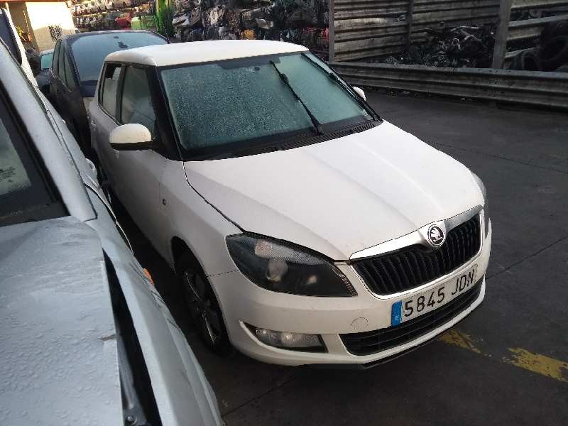 skoda fabia (5j2 ) del año 2015