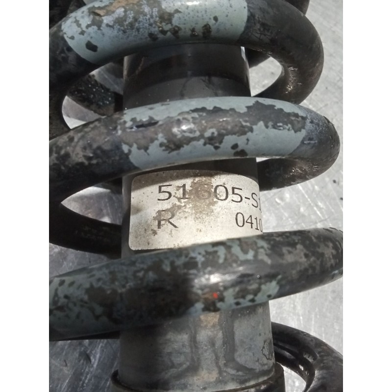 Recambio de amortiguador delantero izquierdo para honda cr-v i (rd) 2.0 16v 4wd (rd1, rd3) referencia OEM IAM   96