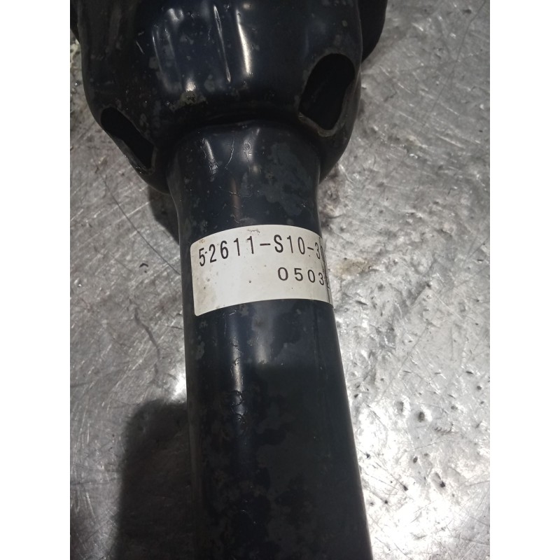 Recambio de amortiguador trasero izquierdo para honda cr-v i (rd) 2.0 16v 4wd (rd1, rd3) referencia OEM IAM 52611S103050 050321 