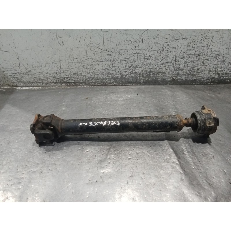 Recambio de transmision central delantera para mitsubishi l200 / triton (ka_t, kb_t) 2.5 di-d 4wd (kb4t) referencia OEM IAM  57C