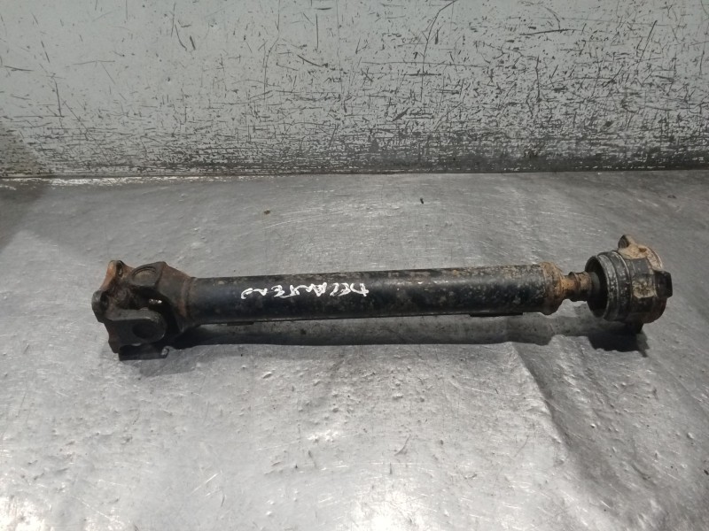 Recambio de transmision central delantera para mitsubishi l200 / triton (ka_t, kb_t) 2.5 di-d 4wd (kb4t) referencia OEM IAM  57C