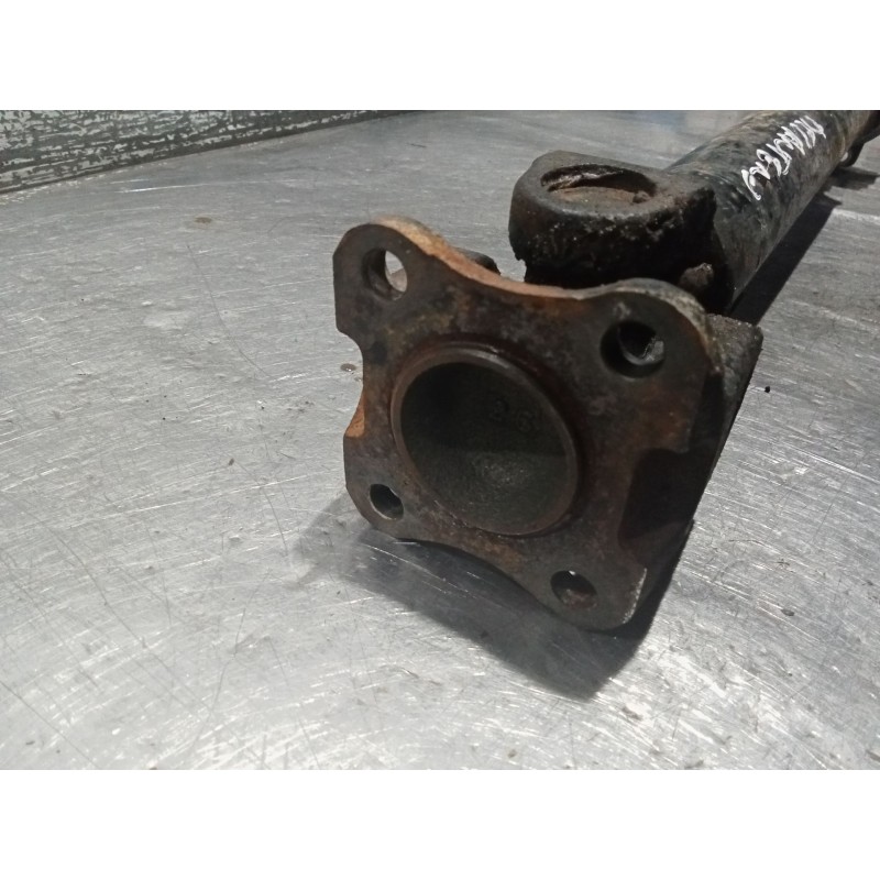 Recambio de transmision central delantera para mitsubishi l200 / triton (ka_t, kb_t) 2.5 di-d 4wd (kb4t) referencia OEM IAM  57C