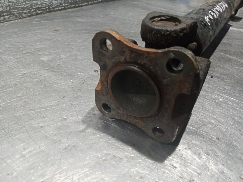 Recambio de transmision central delantera para mitsubishi l200 / triton (ka_t, kb_t) 2.5 di-d 4wd (kb4t) referencia OEM IAM  57C