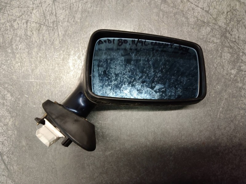 Recambio de retrovisor derecho para audi cabriolet (89) 2.0 referencia OEM IAM   ELECTRICO