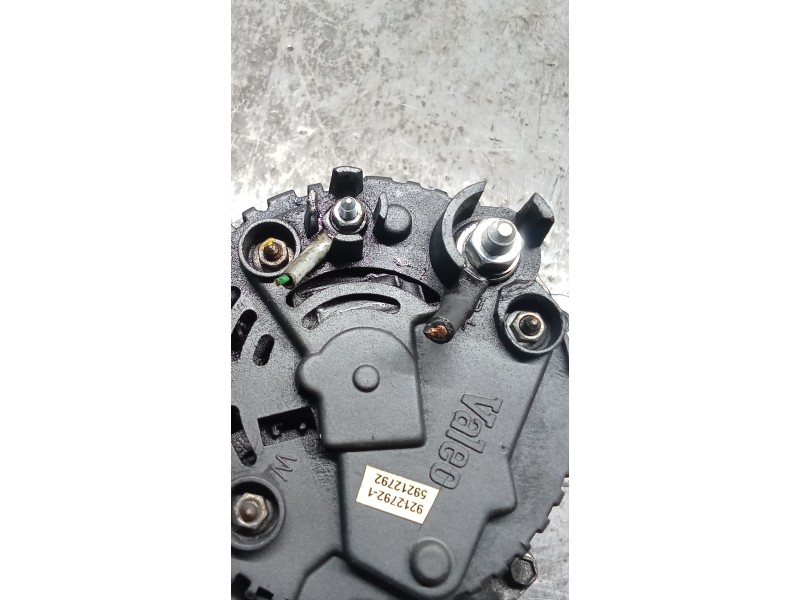 Recambio de alternador para citroën saxo (s0, s1) 1.5 d referencia OEM IAM 8EL011710191  
