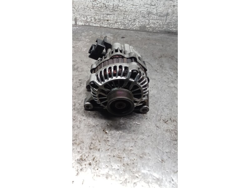 Recambio de alternador para peugeot 206 hatchback (2a/c) 1.6 i referencia OEM IAM 9635772780  98