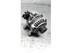 Recambio de alternador para peugeot 206 hatchback (2a/c) 1.6 i referencia OEM IAM 9635772780  98 2