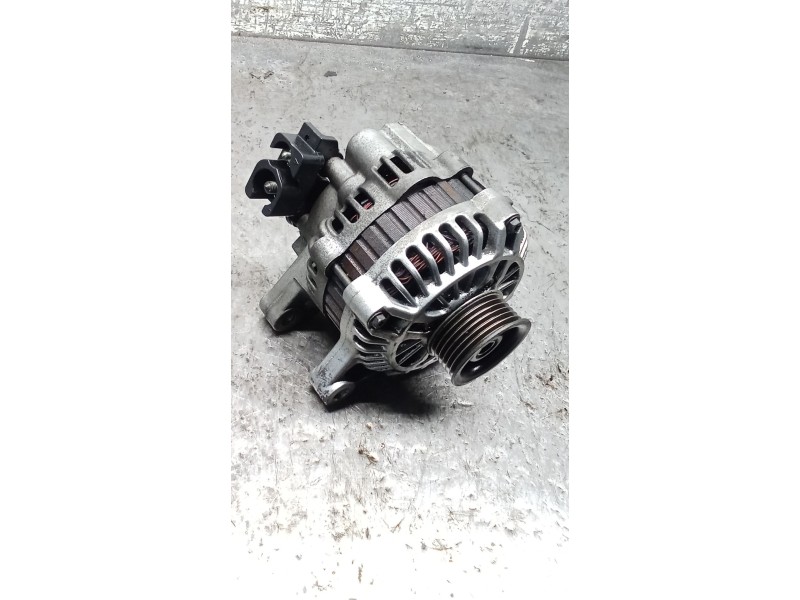 Recambio de alternador para peugeot 206 hatchback (2a/c) 1.6 i referencia OEM IAM 9635772780  98