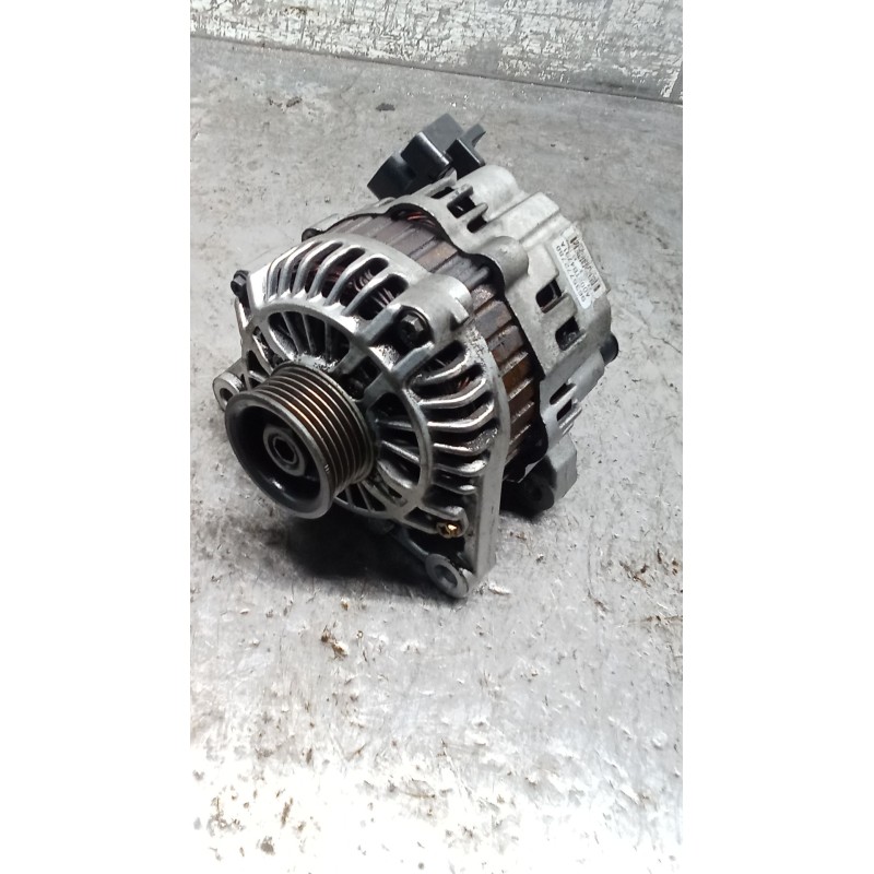 Recambio de alternador para peugeot 206 hatchback (2a/c) 1.6 i referencia OEM IAM 9635772780  98