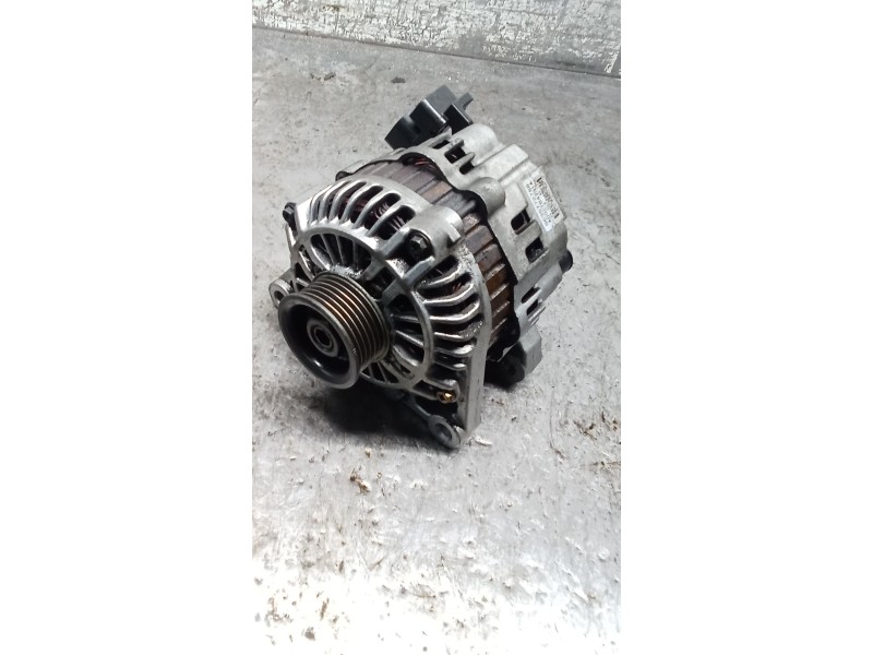 Recambio de alternador para peugeot 206 hatchback (2a/c) 1.6 i referencia OEM IAM 9635772780  98