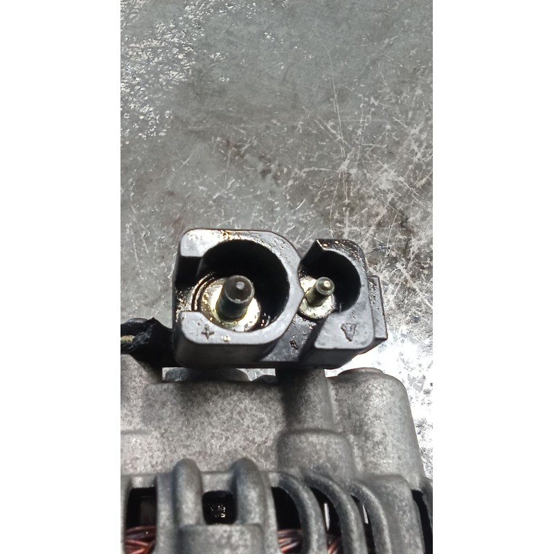 Recambio de alternador para peugeot 206 hatchback (2a/c) 1.6 i referencia OEM IAM 9635772780  98