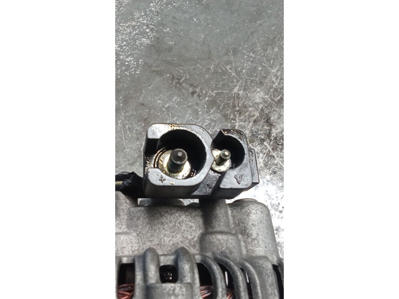 Recambio de alternador para peugeot 206 hatchback (2a/c) 1.6 i referencia OEM IAM 9635772780  98