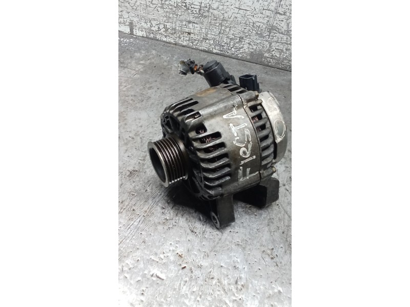 Recambio de alternador para ford fiesta v (jh_, jd_) 1.6 tdci referencia OEM IAM 3S6TAA  
