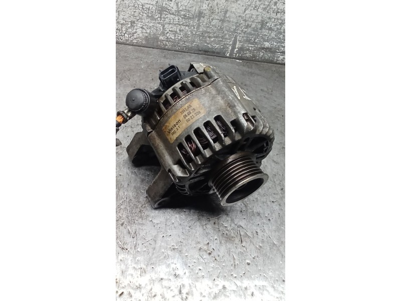 Recambio de alternador para ford fiesta v (jh_, jd_) 1.6 tdci referencia OEM IAM 3S6TAA  