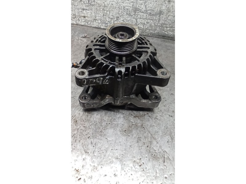 Recambio de alternador para ford fiesta v (jh_, jd_) 1.6 tdci referencia OEM IAM 3S6TAA  