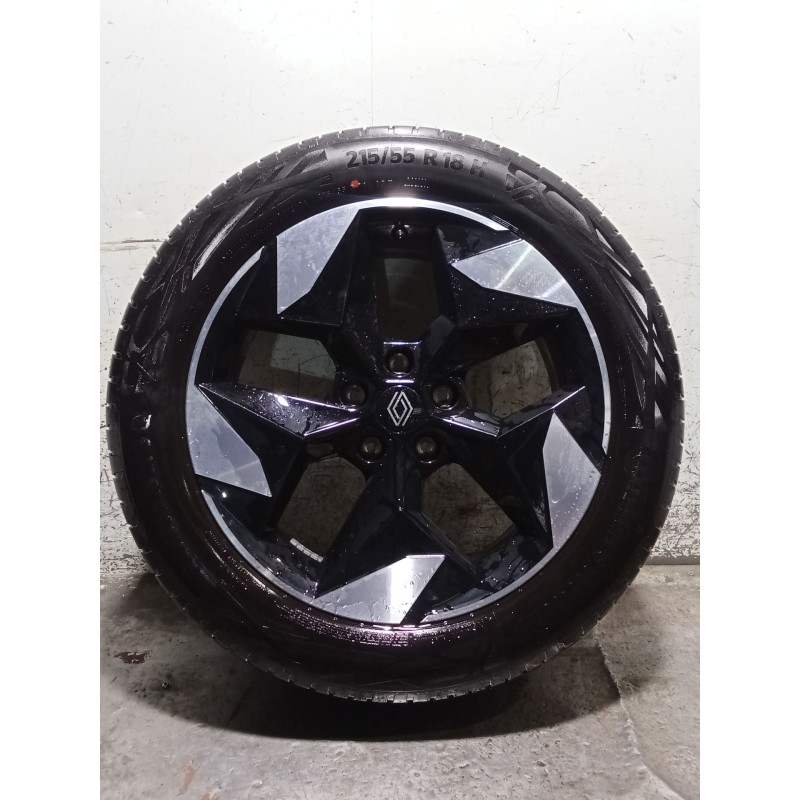 Recambio de juego llantas para renault captur iii captur e-tech hybrid referencia OEM IAM 215/55 R18H  VER FOTOS