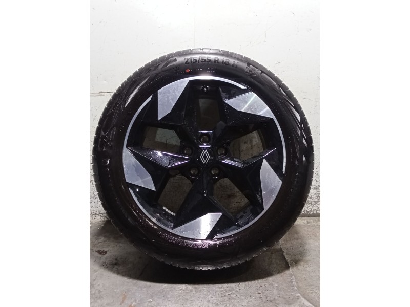 Recambio de juego llantas para renault captur iii captur e-tech hybrid referencia OEM IAM 215/55 R18H  VER FOTOS