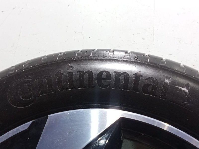 Recambio de juego llantas para renault captur iii captur e-tech hybrid referencia OEM IAM 215/55 R18H  VER FOTOS