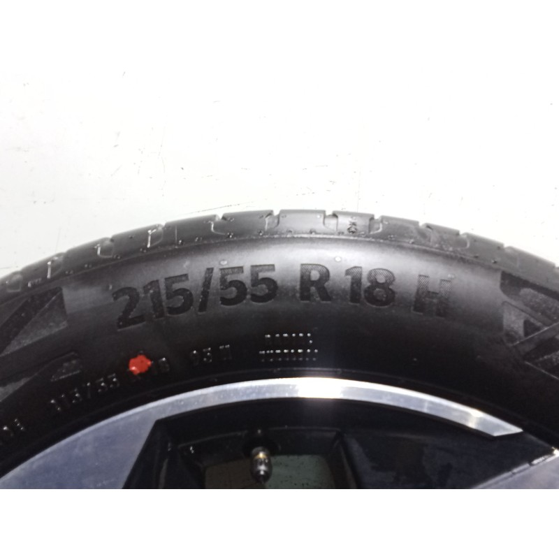 Recambio de juego llantas para renault captur iii captur e-tech hybrid referencia OEM IAM 215/55 R18H  VER FOTOS