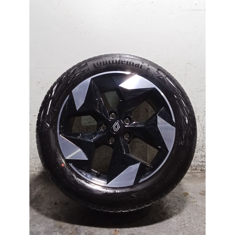 Recambio de juego llantas para renault captur iii captur e-tech hybrid referencia OEM IAM 215/55 R18H  VER FOTOS