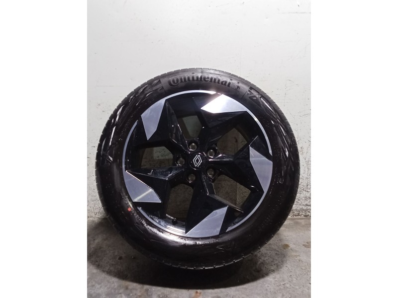 Recambio de juego llantas para renault captur iii captur e-tech hybrid referencia OEM IAM 215/55 R18H  VER FOTOS
