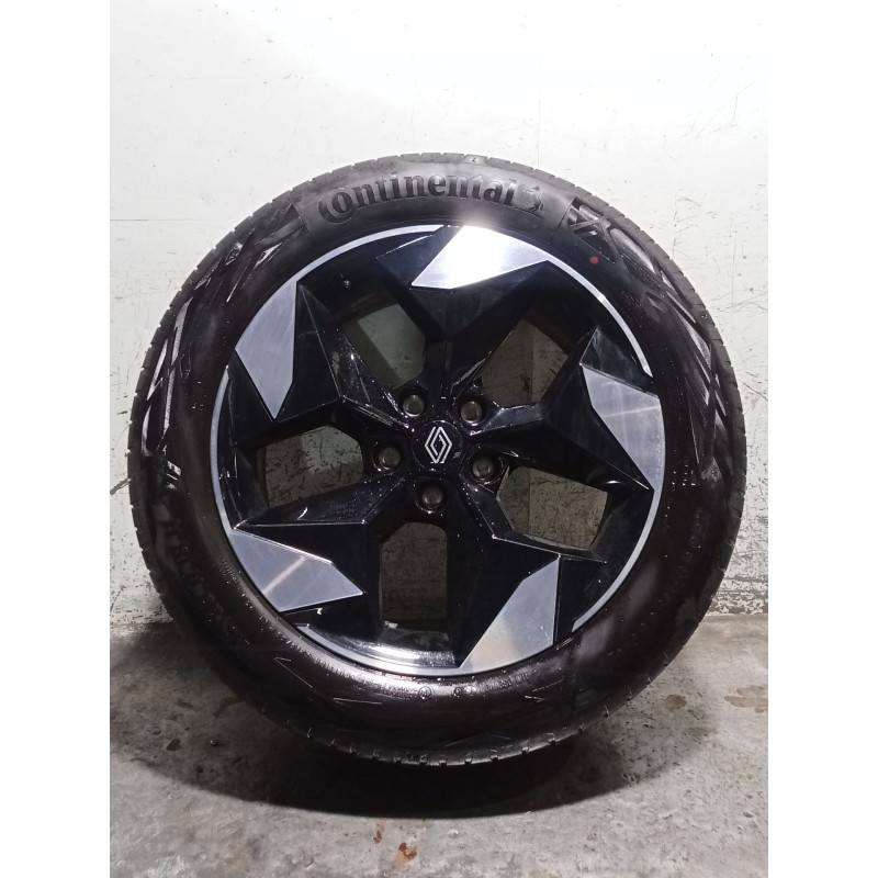 Recambio de juego llantas para renault captur iii captur e-tech hybrid referencia OEM IAM 215/55 R18H  VER FOTOS