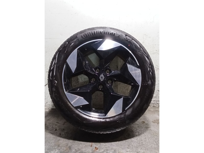 Recambio de juego llantas para renault captur iii captur e-tech hybrid referencia OEM IAM 215/55 R18H  VER FOTOS