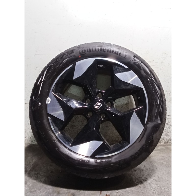 Recambio de juego llantas para renault captur iii captur e-tech hybrid referencia OEM IAM 215/55 R18H  VER FOTOS