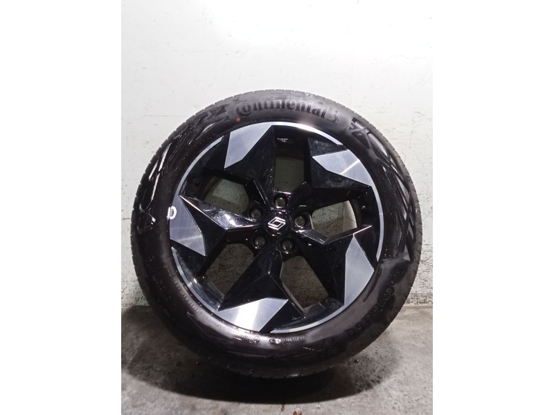 Recambio de juego llantas para renault captur iii captur e-tech hybrid referencia OEM IAM 215/55 R18H  VER FOTOS