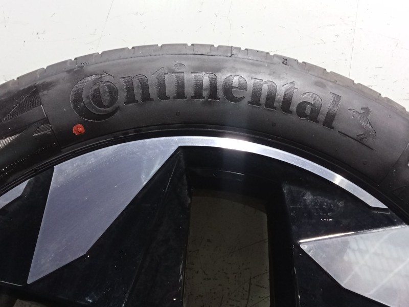 Recambio de juego llantas para renault captur iii captur e-tech hybrid referencia OEM IAM 215/55 R18H  VER FOTOS