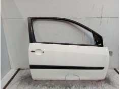 Recambio de puerta delantera derecha para ford fiesta v (jh_, jd_) 1.6 tdci referencia OEM IAM  3P 