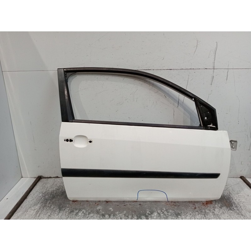 Recambio de puerta delantera derecha para ford fiesta v (jh_, jd_) 1.6 tdci referencia OEM IAM  3P 