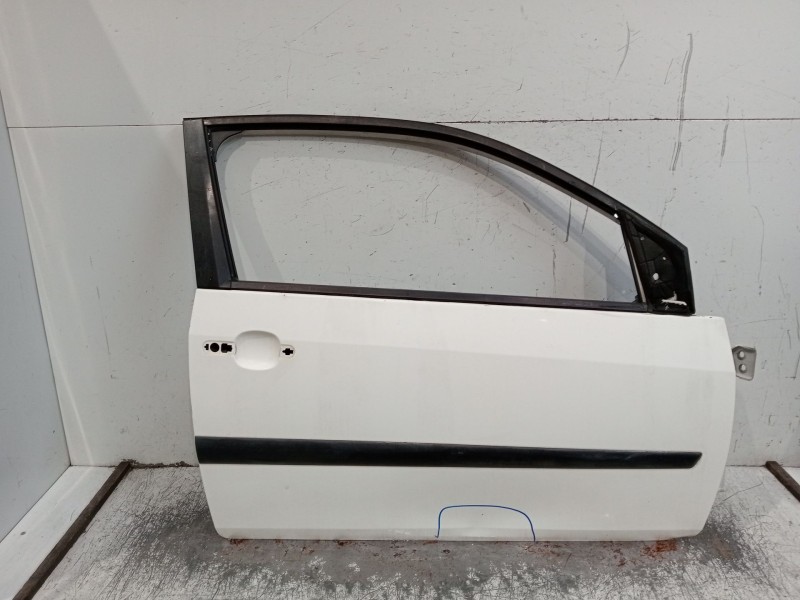 Recambio de puerta delantera derecha para ford fiesta v (jh_, jd_) 1.6 tdci referencia OEM IAM  3P 
