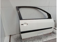 Recambio de puerta delantera derecha para ford fiesta v (jh_, jd_) 1.6 tdci referencia OEM IAM  3P  2