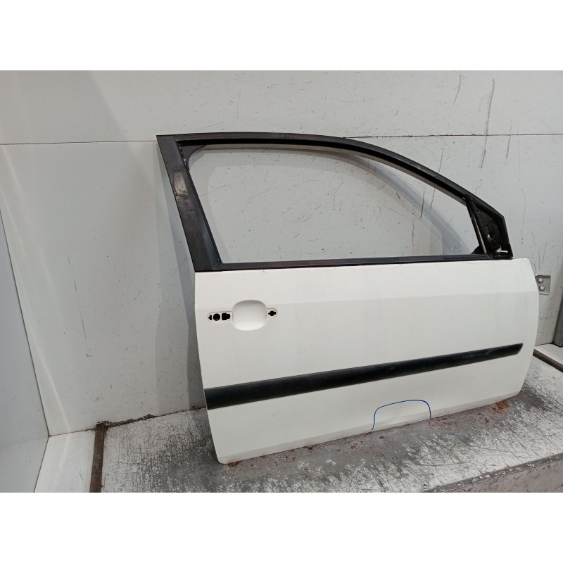 Recambio de puerta delantera derecha para ford fiesta v (jh_, jd_) 1.6 tdci referencia OEM IAM  3P 