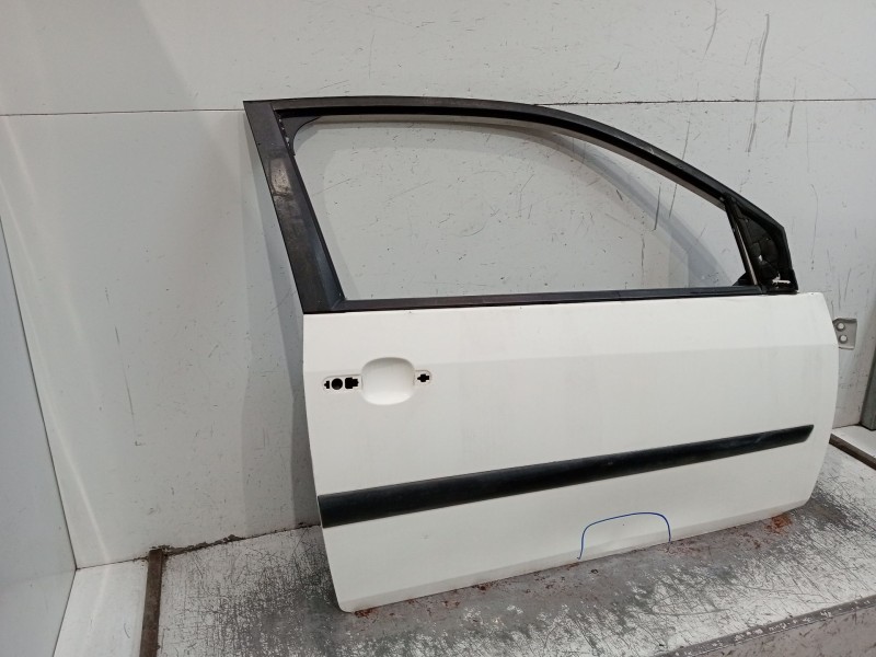 Recambio de puerta delantera derecha para ford fiesta v (jh_, jd_) 1.6 tdci referencia OEM IAM  3P 