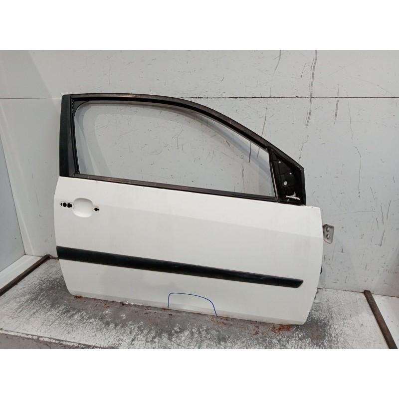 Recambio de puerta delantera derecha para ford fiesta v (jh_, jd_) 1.6 tdci referencia OEM IAM  3P 