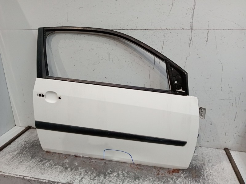 Recambio de puerta delantera derecha para ford fiesta v (jh_, jd_) 1.6 tdci referencia OEM IAM  3P 