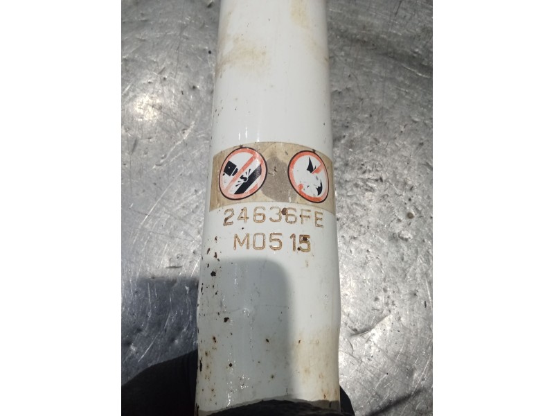 Recambio de amortiguador trasero izquierdo para mitsubishi l200 / triton (ka_t, kb_t) 2.5 di-d 4wd (kb4t) referencia OEM IAM 246