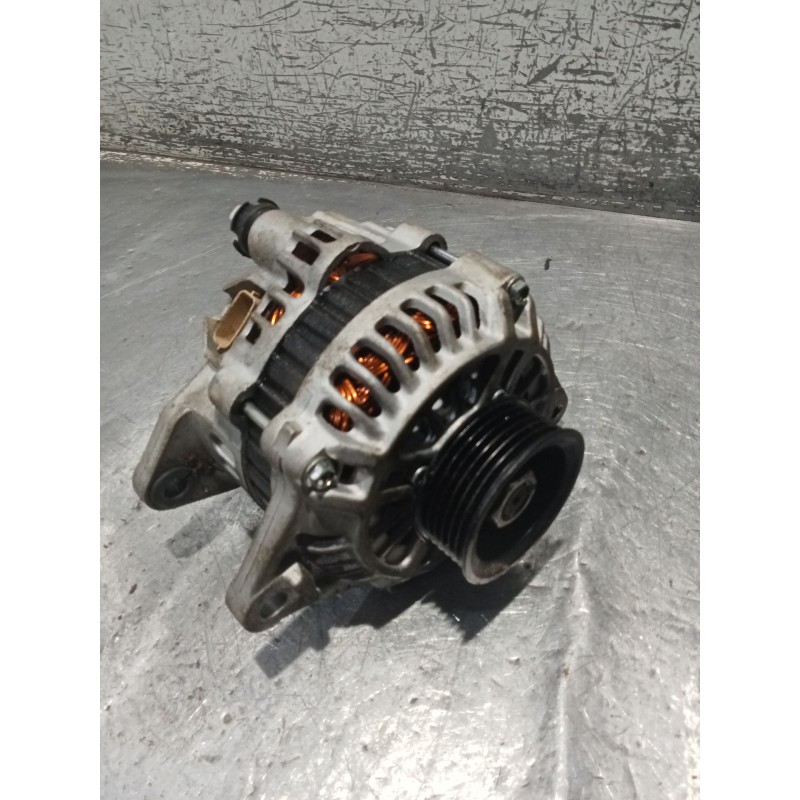 Recambio de alternador para mitsubishi l200 / triton (ka_t, kb_t) 2.5 di-d 4wd (kb4t) referencia OEM IAM A3TG3391 155579120130 0