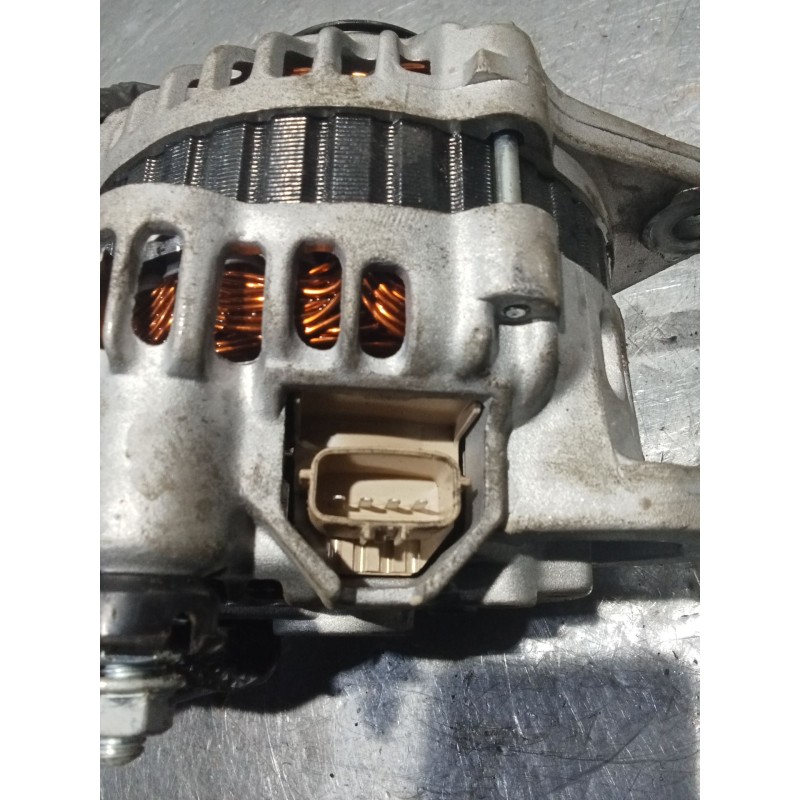 Recambio de alternador para mitsubishi l200 / triton (ka_t, kb_t) 2.5 di-d 4wd (kb4t) referencia OEM IAM A3TG3391 155579120130 0