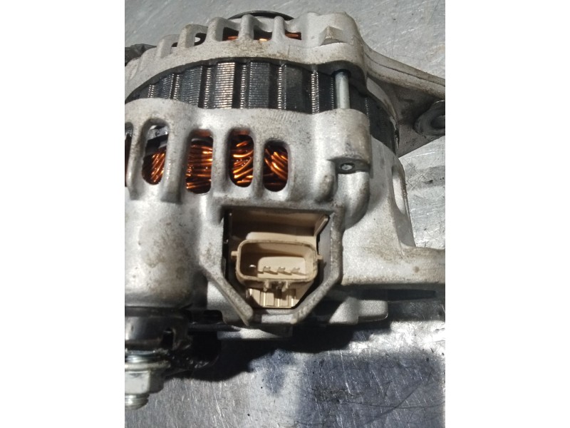 Recambio de alternador para mitsubishi l200 / triton (ka_t, kb_t) 2.5 di-d 4wd (kb4t) referencia OEM IAM A3TG3391 155579120130 0