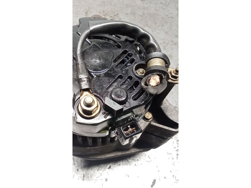 Recambio de alternador para volkswagen vento (1h2) 1.9 d referencia OEM IAM 030903027E 70A 91