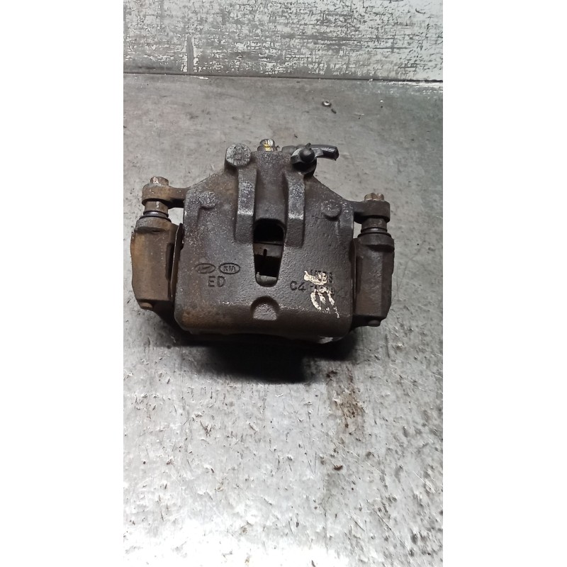 Recambio de pinza freno delantera derecha para kia cee´d hatchback (ed) 1.6 crdi 115 referencia OEM IAM   06