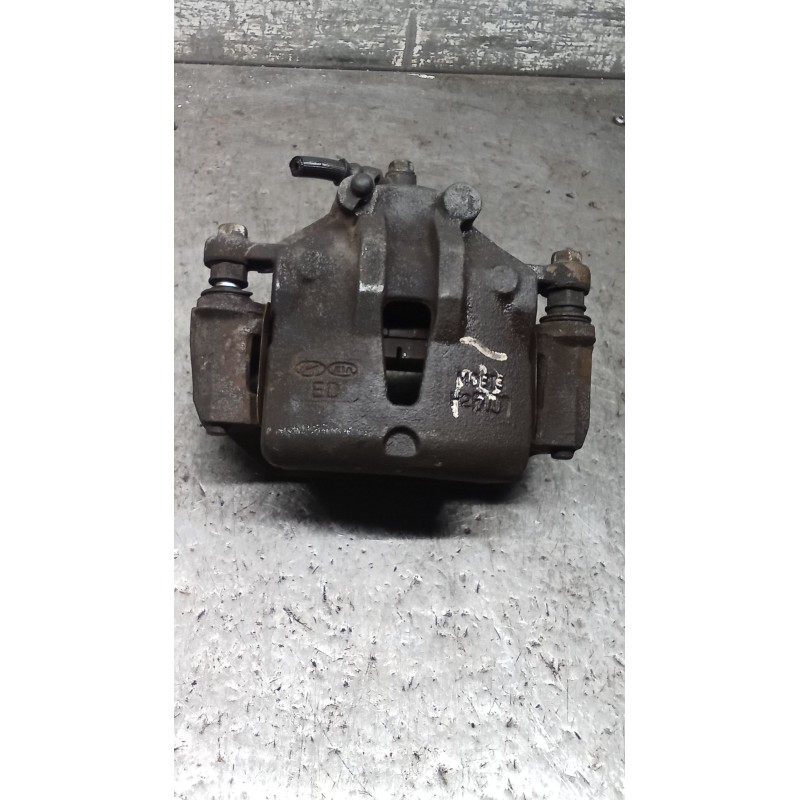 Recambio de pinza freno delantera izquierda para kia cee´d hatchback (ed) 1.6 crdi 115 referencia OEM IAM   06