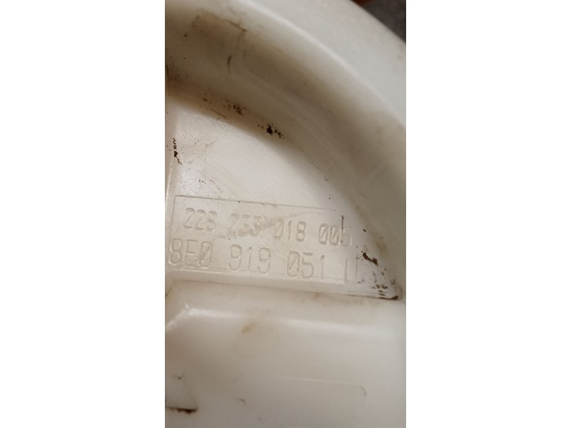 Recambio de bomba combustible para audi a4 b6 (8e2) 1.8 t referencia OEM IAM 8E0919051I 228233018005 