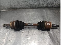 Recambio de transmision delantera izquierda para mitsubishi l200 / triton (ka_t, kb_t) 2.5 di-d 4wd (kb4t) referencia OEM IAM   