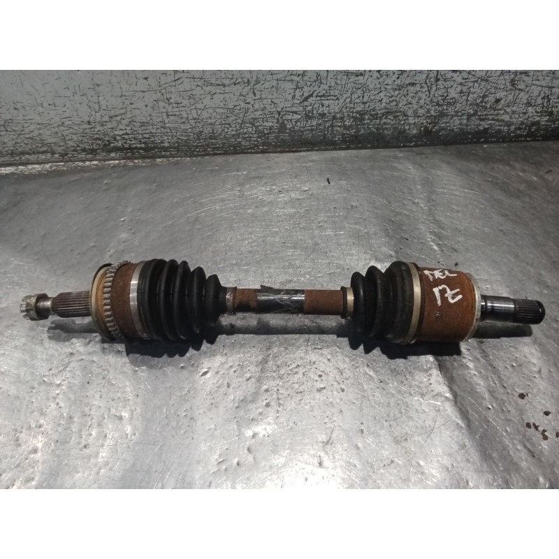 Recambio de transmision delantera izquierda para mitsubishi l200 / triton (ka_t, kb_t) 2.5 di-d 4wd (kb4t) referencia OEM IAM   