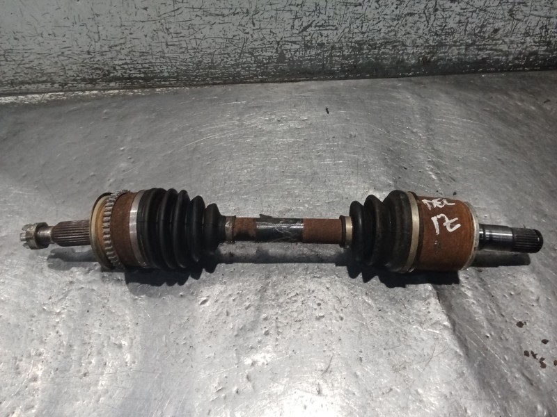 Recambio de transmision delantera izquierda para mitsubishi l200 / triton (ka_t, kb_t) 2.5 di-d 4wd (kb4t) referencia OEM IAM   