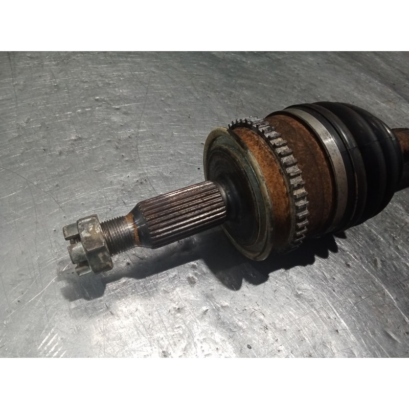 Recambio de transmision delantera izquierda para mitsubishi l200 / triton (ka_t, kb_t) 2.5 di-d 4wd (kb4t) referencia OEM IAM   